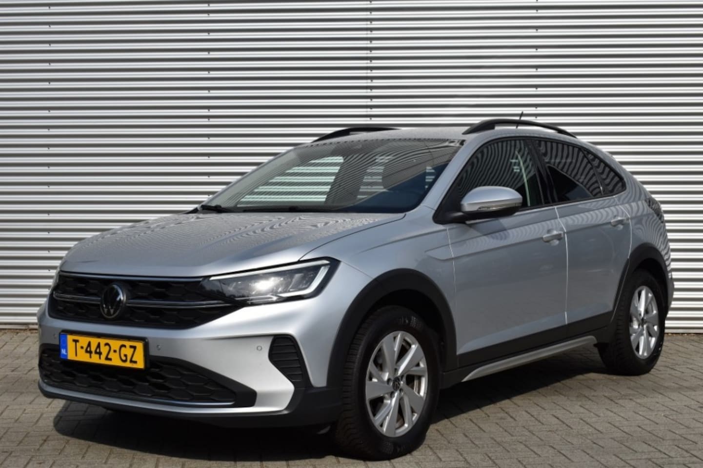 Volkswagen Taigo - 1.0 TSI LIFE BNS / ADAP. CRUISE / STOEL VERW. / VIRTUAL COCKPIT - AutoWereld.nl