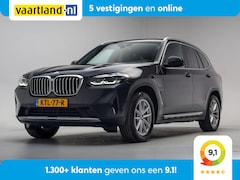 BMW X3 - xDrive30e Executive [ LED Camera Leder Sportstoelen Stoelverwarming ]