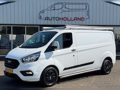 Ford Transit Custom - 2.0 TDCI 77KW 105PK L2H1 EURO 6 RVS IMPERIAAL/ TREKHAAK 2800KG/ AIRCO/ CRUISE CONTROL/ 100
