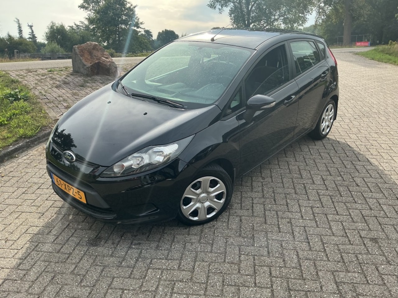 Ford Fiesta - 1.25 Champion 1.25 CHAMPION - AutoWereld.nl