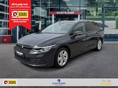 Volkswagen Golf - 1.0 eTSI DSG LIFE TREKHAAK/NAVI/ACC/STOELVERW/CAMERA