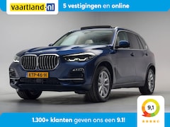 BMW X5 - xDrive45e High Executive [ Panorama Luchtvering HUD Leder Stuur-&stoelverwarming]