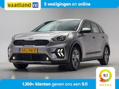 Kia Niro - 1.6 GDi Hybrid ComfortLine Aut. [ Navi Camera Trekhaak ]