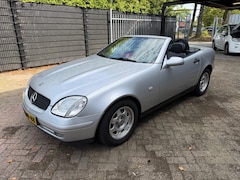 Mercedes-Benz SLK-klasse - SLK 200-Cabrio-Leer-Stoelverwarming