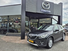 Mazda CX-5 - SKYACTIV-G 2.0 165 6MT TS+ LEASE PACK