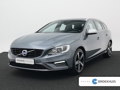 Volvo V60 - T3 Nordic+ Sport | R-Design | Xenon | Standkachel | Trekhaak | Stoelverwarming | Cruise Co
