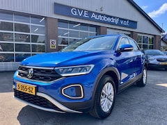 Volkswagen T-Roc - 1.0 TSI LIFE BNS TREKHAAK DIGITALE COCKPIT
