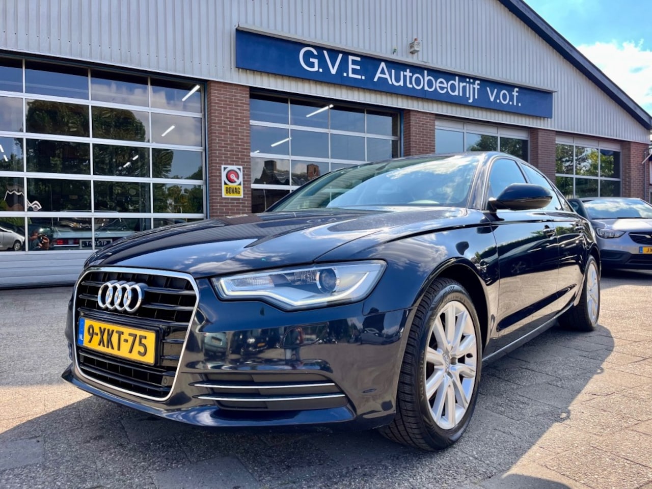 Audi A6 - 2.0 TFSI BUSINESS ED - AutoWereld.nl
