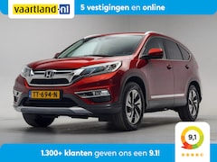 Honda CR-V - 2.0 4WD Lifestyle Aut. [ Stoelverwarming camera Navi ]
