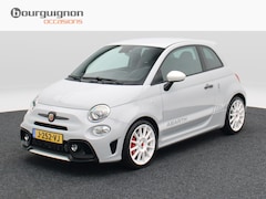 Fiat 500 Abarth - 1.4 T-Jet 180 Pk Esseesse 70th Anniversary | Kuipstoelen Carbon | Akrapovic | Beats Audio