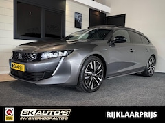 Peugeot 508 - 1.6 HYBRID 225 GT l NAP l PANO l VOL OPTIE l CAM l STOELVERW l MASSAGE l