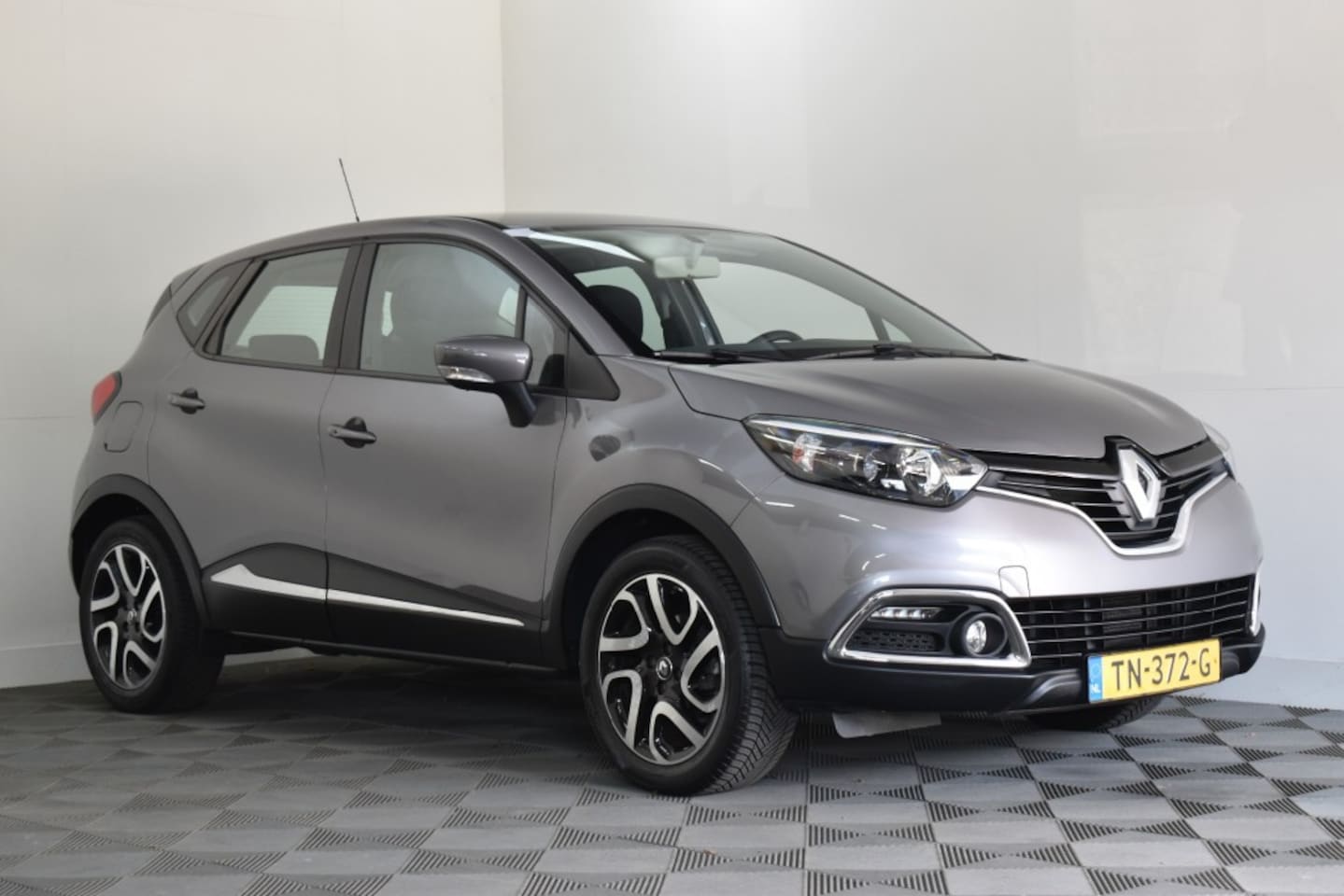 Renault Captur - 0.9 TCe Dynamique 0.9 TCE 90PK Dynamique - AutoWereld.nl