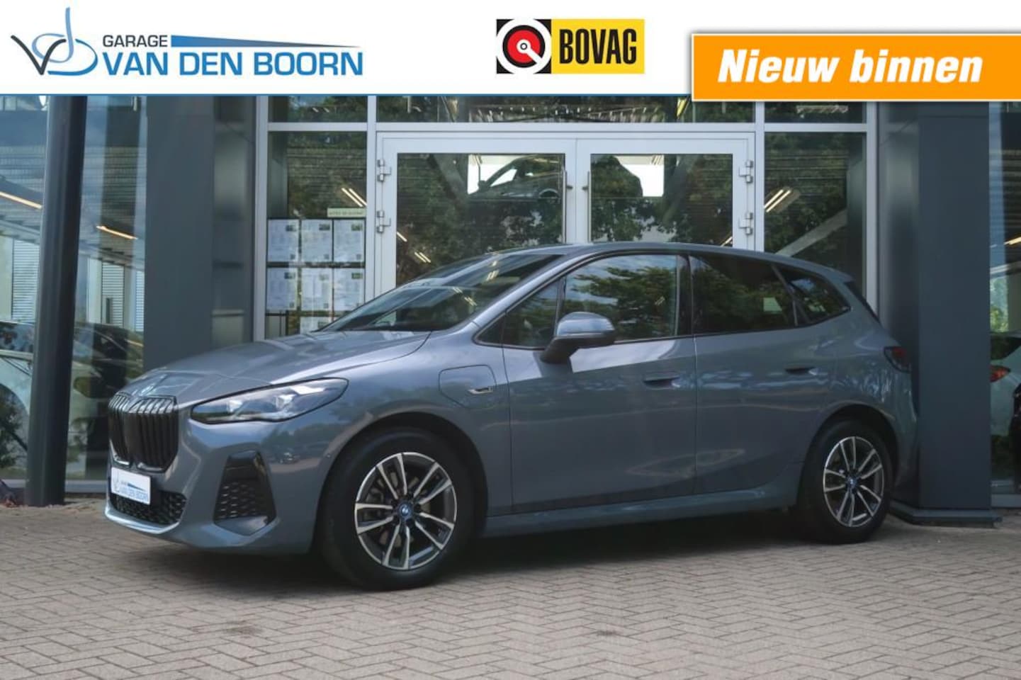 BMW 2-Serie - 225e xDrive, M-Sport, Led voll, Keyless voll, Stoel- Stuurverwarming etc. - AutoWereld.nl