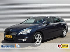 Peugeot 508 - 1.6 E-HDI BLUE LEASE / EXECUTIVE / AUTOMAAT / TREKHAAK /