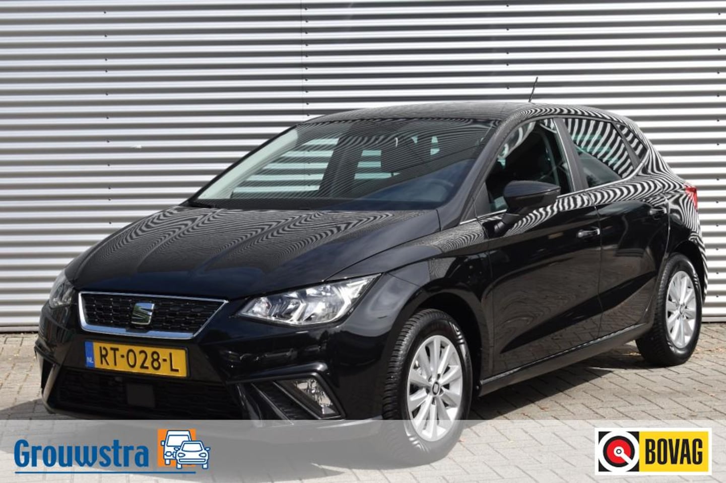 SEAT Ibiza - 1.0 TSI STYLE / PDC / CLIMA / APPLE-CARPLAY ANDROID AUTO / NL-AUTO - AutoWereld.nl
