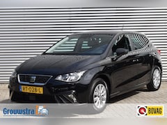 SEAT Ibiza - 1.0 TSI STYLE / PDC / CLIMA / APPLE-CARPLAY ANDROID AUTO / NL-AUTO