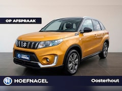 Suzuki Vitara - 1.4 Boosterjet Comfort Smart Hybrid | Adaptive Cruise | Stoelverwarming | CarPlay | Camera