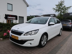 Peugeot 308 SW - 1.2 PureTech NAVIGATIE|CAMERA|CRUISECONTROL|BLUETOOTH|PDC|LED|ZEER MOOI