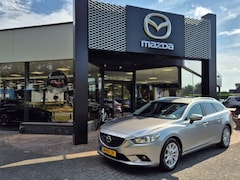 Mazda 6 Sportbreak - 6 SKYACTIV-G 2.0 165PK TS / Trekhaak