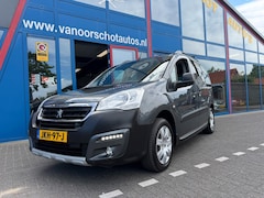 Peugeot Partner - 1.2 110pk Navi Carplay Led Airco