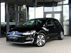 Volkswagen e-Golf - LEDER - NAVI - ORG. NL