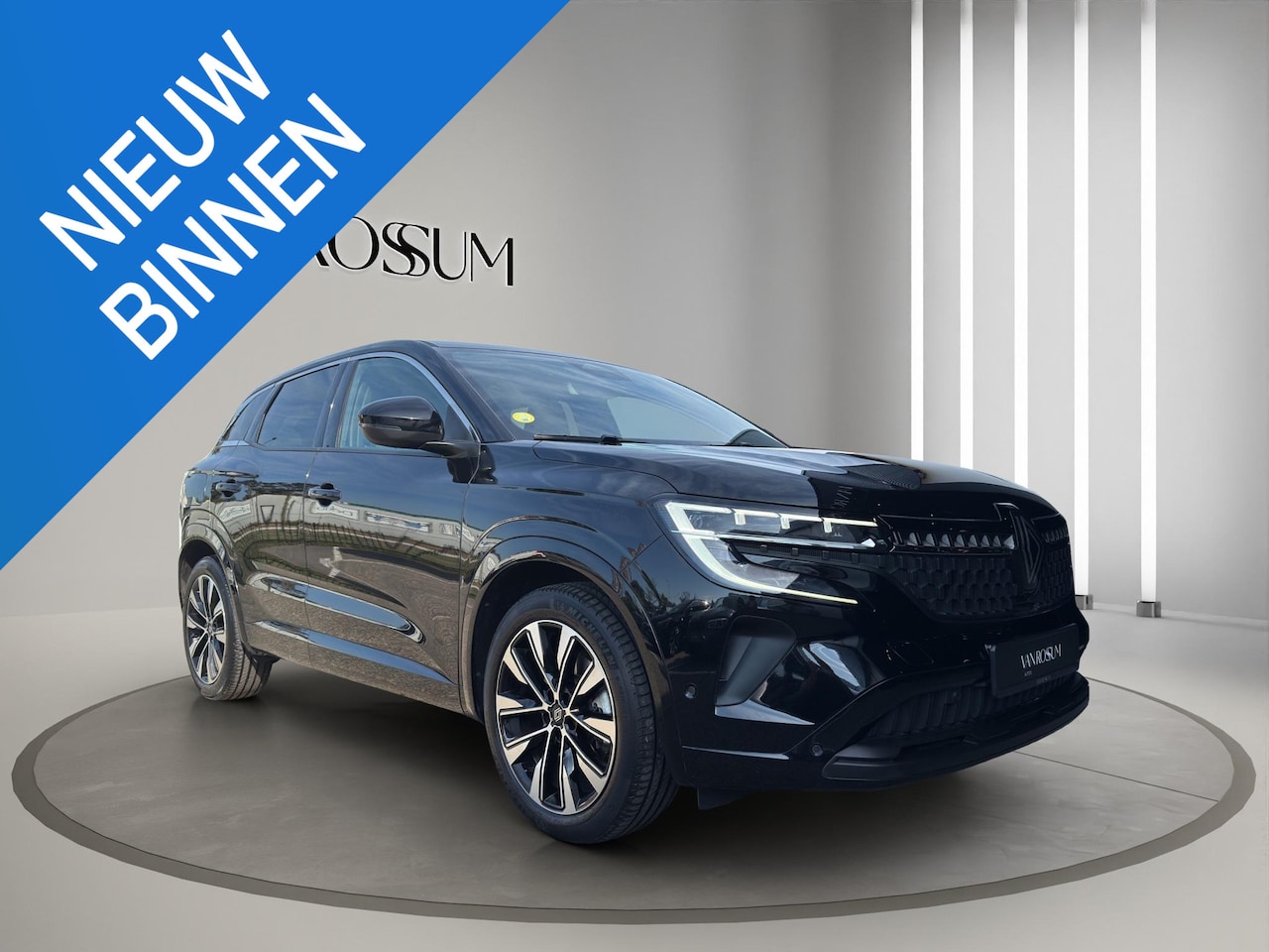 Renault Austral - 1.2 E-Tech full hybrid 200 techno | 19"| Parksensors V+A | Android/Apple | Led | Keyless | - AutoWereld.nl