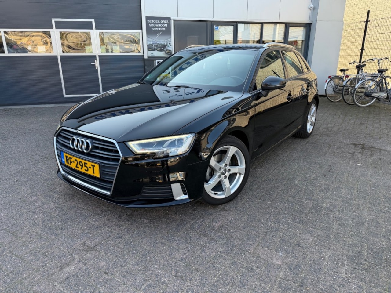 Audi A3 - 1.5 TFSI COD SP L.E. - AutoWereld.nl