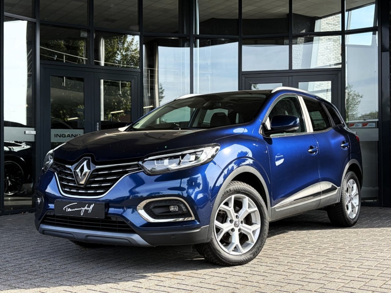 Renault Kadjar - 1.3 TCE NAVI - PANO - TREKH. - CAMERA - AutoWereld.nl