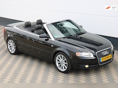 Audi A4 Cabriolet - 2.0 TFSI 200PK Automaat Airco CarPlay Luxe