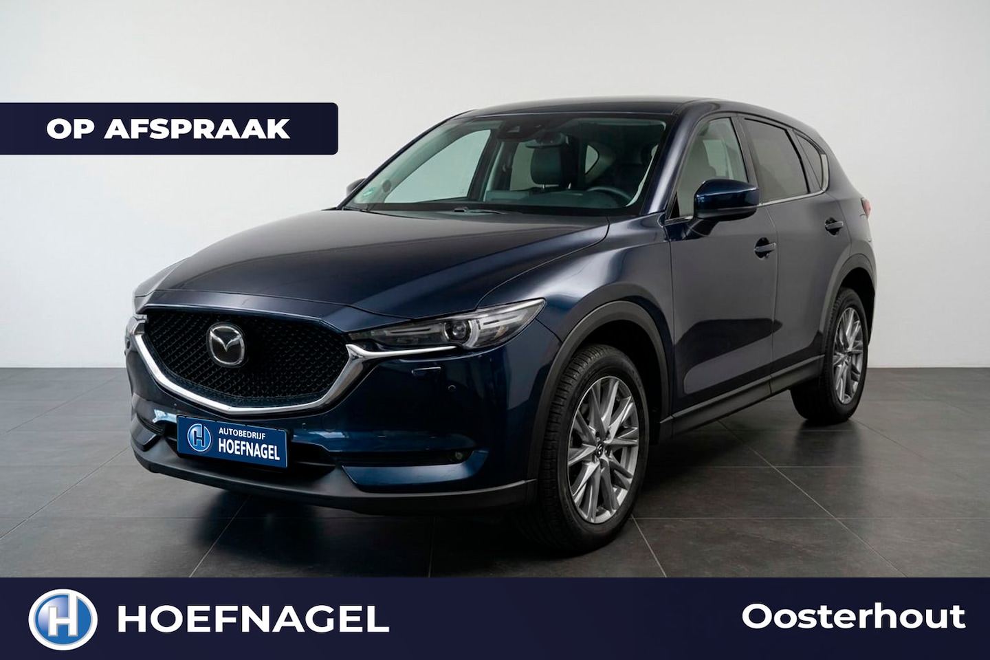 Mazda CX-5 - 2.0 SkyActiv-G 165 Comfort | Adaptive Cruise | Stoel/Stuurverwarming | 360 Camera | CarPla - AutoWereld.nl