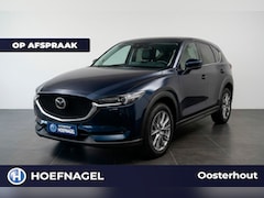 Mazda CX-5 - 2.0 SkyActiv-G 165 Comfort | Adaptive Cruise | Stoel/Stuurverwarming | 360 Camera | CarPla
