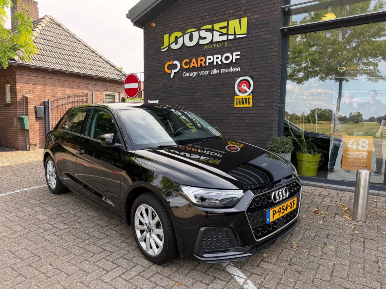 Audi A1 - 25 TFSI EPIC - AutoWereld.nl