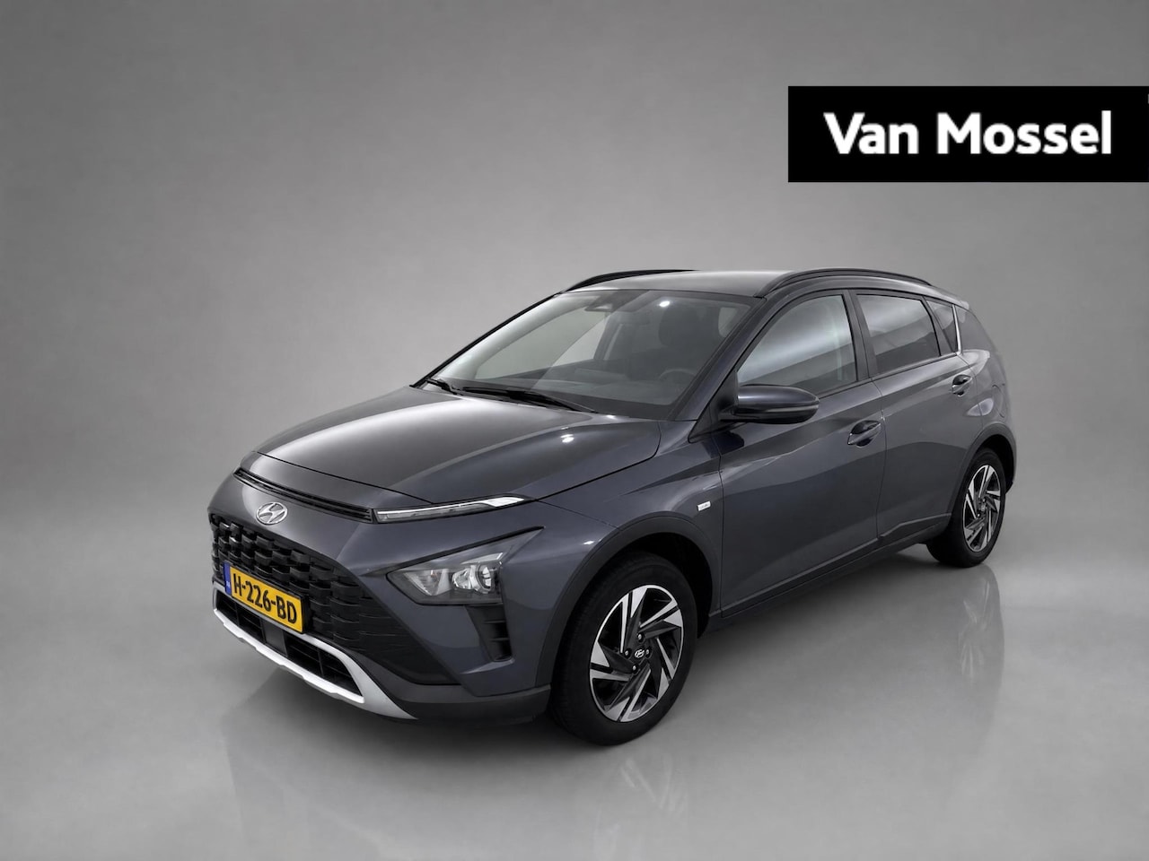 Hyundai Bayon - 1.0 T-GDI Comfort Smart | Trekhaak | Automaat | Navigatie | Android Auto/Apple Carplay | A - AutoWereld.nl