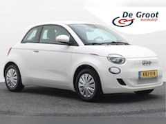Fiat 500e - Icon 42 kWh SOH 95, 6%, Virtual Cockpit, Apple Carplay, Lane Assist, Climate