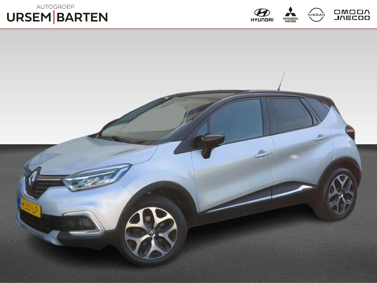 Renault Captur - 1.3 TCe Intens 1.3 TCe Intens - AutoWereld.nl
