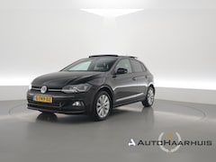 Volkswagen Polo - 1.0 TSI Highline DSG | Rijklaar | Pano | Camera + PDC | Navi | Stoelverw. | Bluetooth | Al