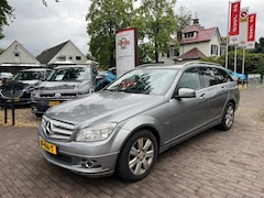 Mercedes-Benz C-klasse Estate - 200 CDI AUTOMAAT / NAVI / CRUISE CTR. / AIRCO-ECC / TREKHAAK / PDC / 16'' LM-VELGEN