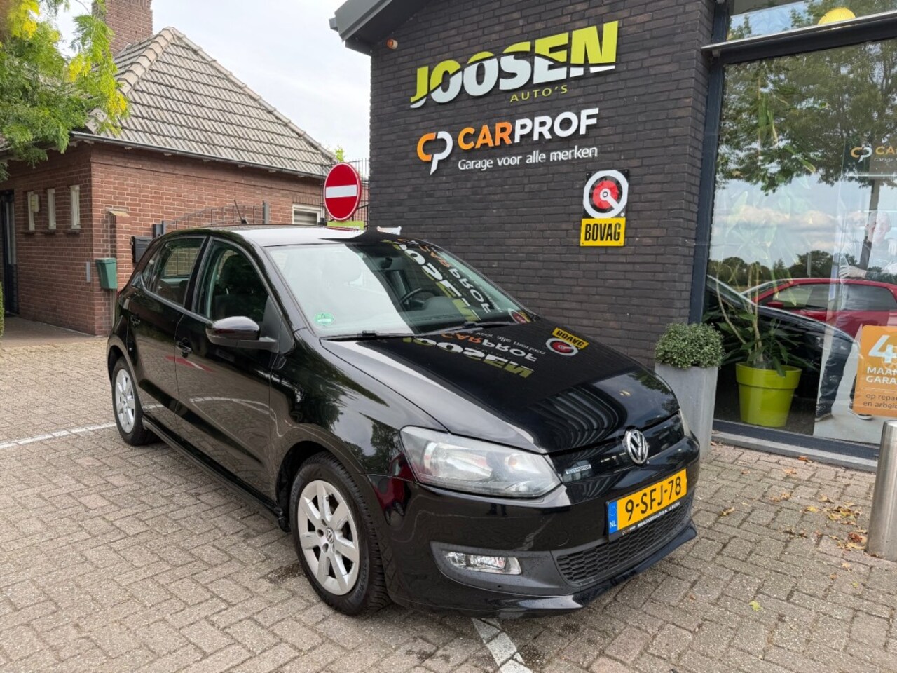 Volkswagen Polo - 1.2 TDI BL.M COMF.ED - AutoWereld.nl