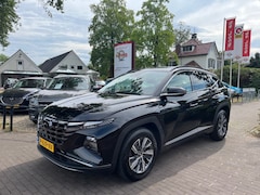 Hyundai Tucson - 1.6 T-GDI MHEV / NAVI / CAMERA / STOELVERW. / CARPLAY / KEYLESS / LED / PDC / DAB / 17'' L