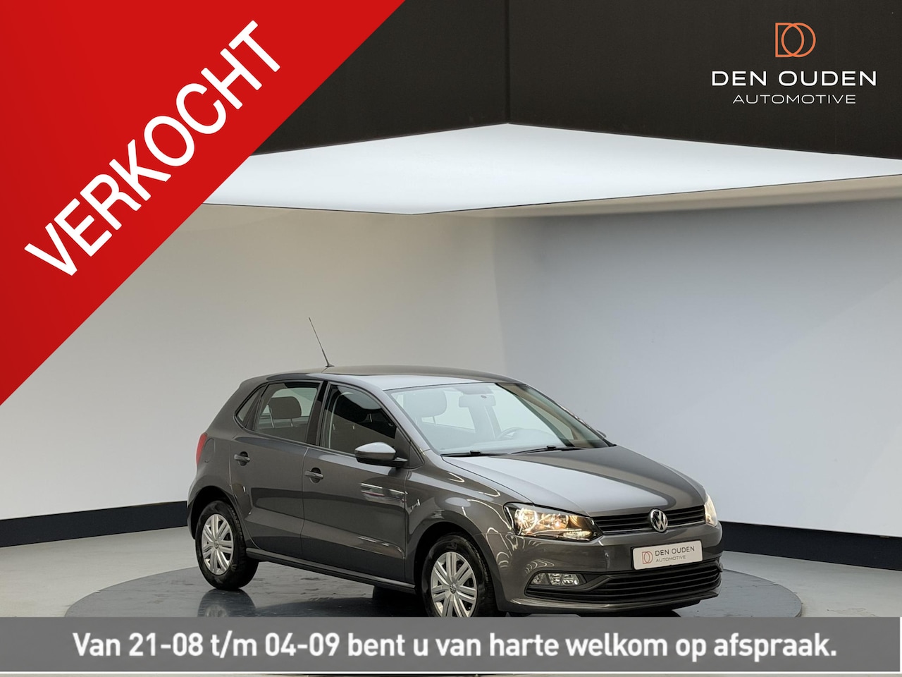 Volkswagen Polo - 1.0 Comfortline | Airco | 5 Deurs | El ramen voor/achter | Zeer Zeunig | - AutoWereld.nl