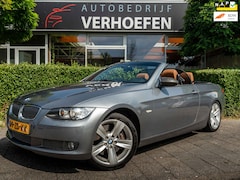 BMW 3-serie Cabrio - 335i - EXECUTIVE - CABRIO - AUTOMAAT - LEDER - CRUISE / CLIMATE CONTR