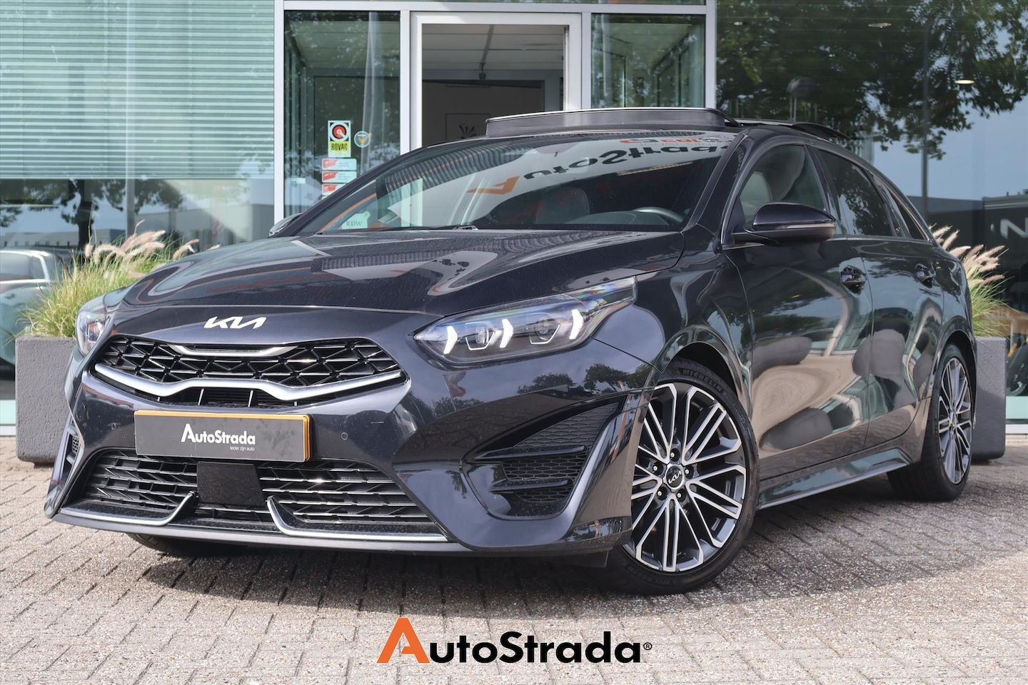Kia Pro cee'd - 1.5 T-GDi GT-Line 140pk | Pano | JBL | ACC | Camera | Keyless | Stuur/Stoelverwarming | Ca - AutoWereld.nl