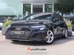Audi A3 Sportback - 35 S-Line TFSI 150pk | Navi | Trekhaak | Virtual | Carplay | Sportstoelen | Stoelverwarmin