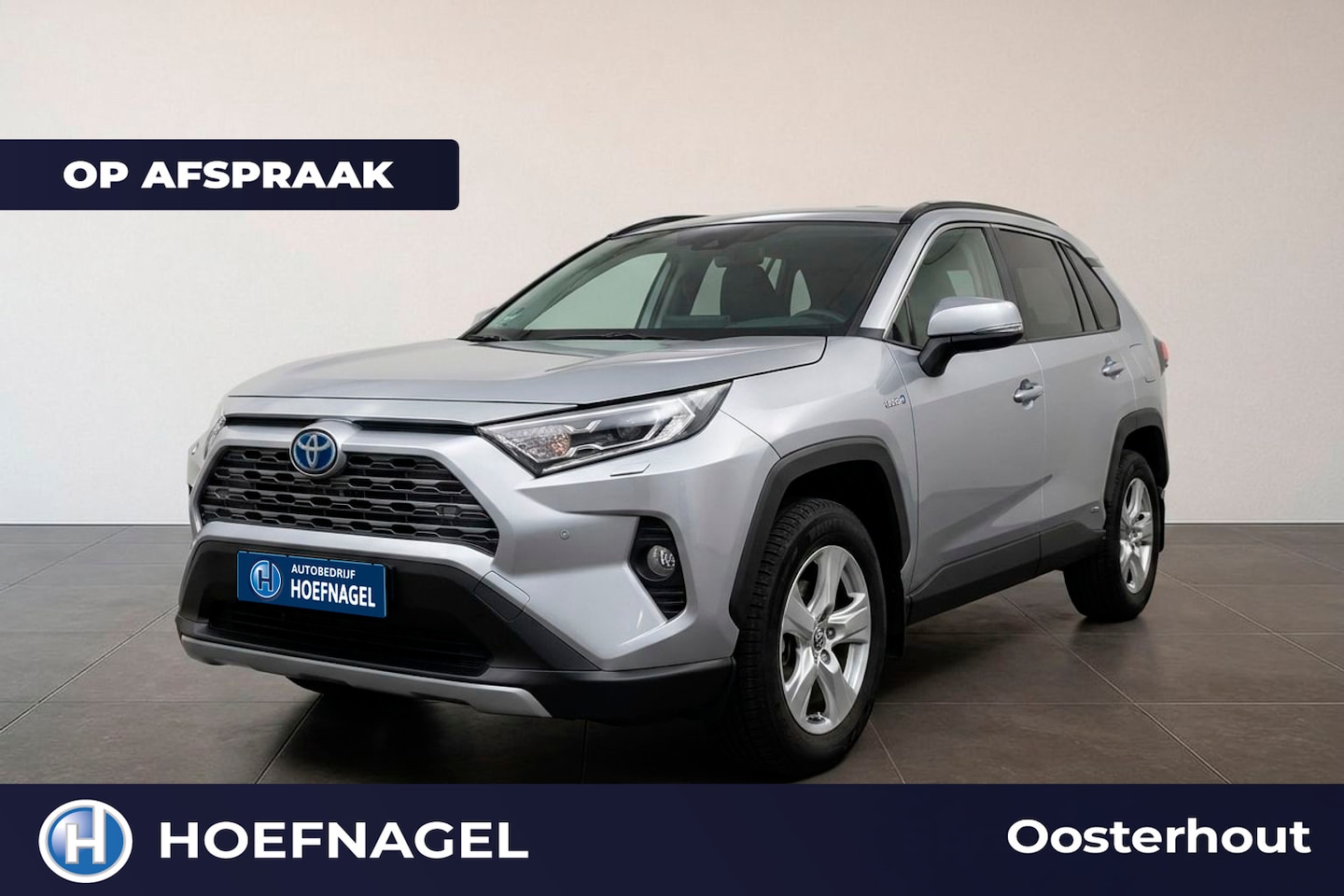 Toyota RAV4 - 2.5 Hybrid Active Automaat | Adaptive Cruise | Stoelverwarming | CarPlay | Camera | Trekha - AutoWereld.nl