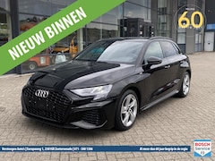 Audi A3 Sportback - 30 TFSI 110pk S tronic S Line