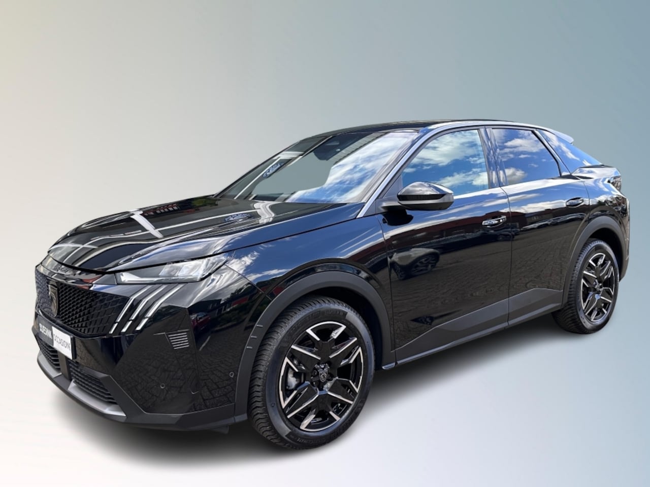 Peugeot 3008 - 1.2 HYB 145 ALLURE - AutoWereld.nl