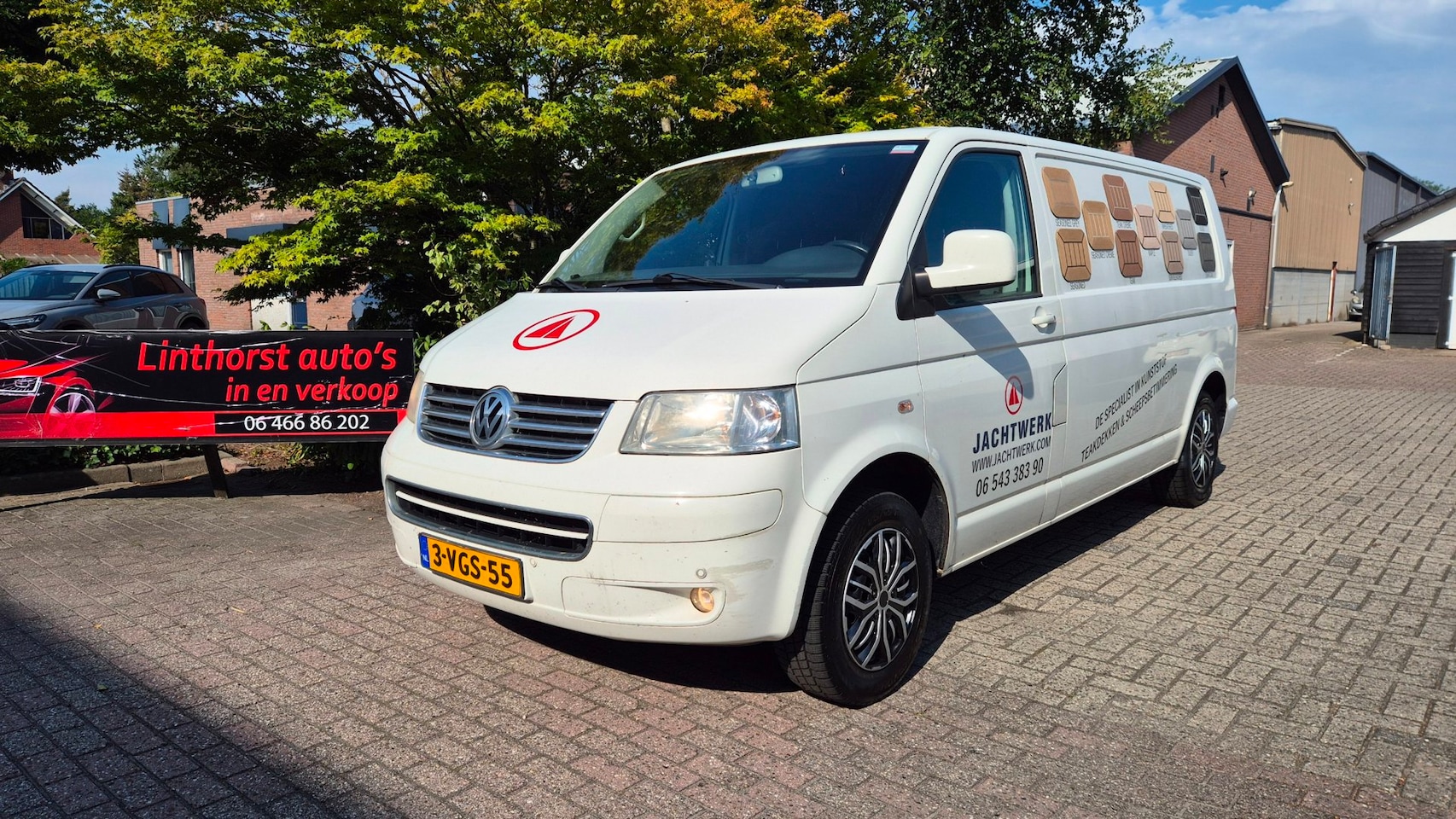 Volkswagen Transporter - 1.9 TDI 340 AIRCO-CRUISE CONTROL-2010 LANG - AutoWereld.nl