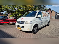 Volkswagen Transporter - 1.9 TDI 340 AIRCO-CRUISE CONTROL-2010 LANG