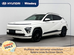 Hyundai Kona Electric - Long Range Pure Edition 64.8 kWh | Nieuw | Direct leverbaar | WLTP 510km | Stoel + stuurve