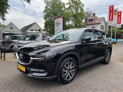 Mazda CX-5 - 2.0 SkyActiv-G 165 GT-Luxury / LEDER / NAVI / CAMERA / HEAD-UP / BOSE / DAB / STOEL+STUURV